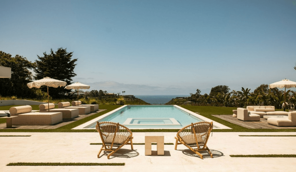 Luxury rental performance